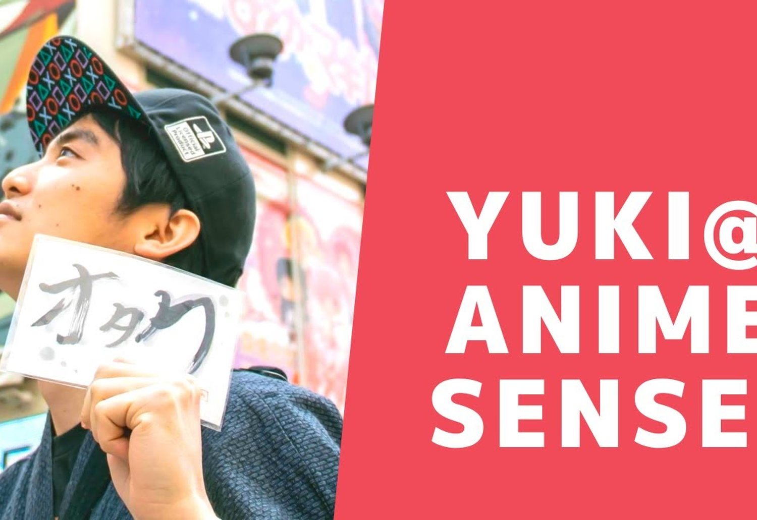 Anime Sensei teaching online